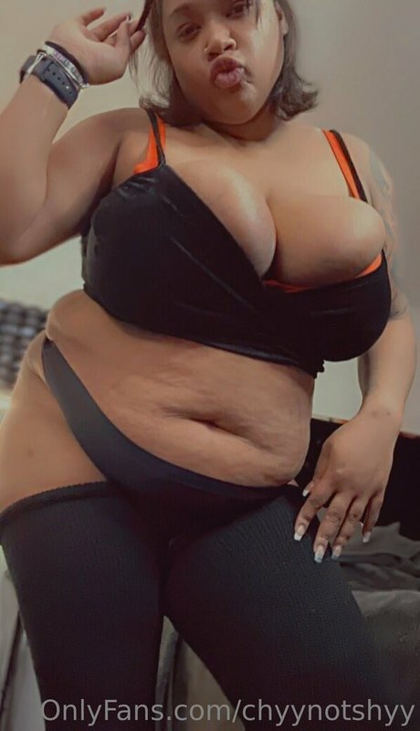 chyynotshyy onlyfans leak nude