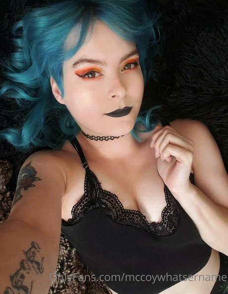 mccoywhatsername xxx onlyfans