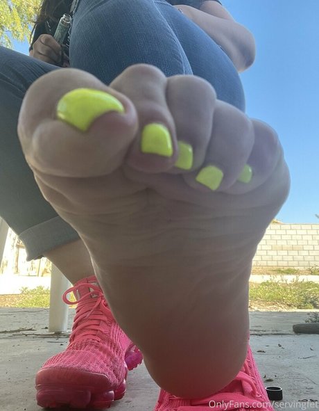 servingfet onlyfans nude porn