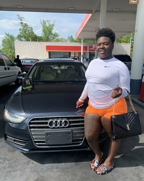 Chocoloate wraith only fans leaked porn