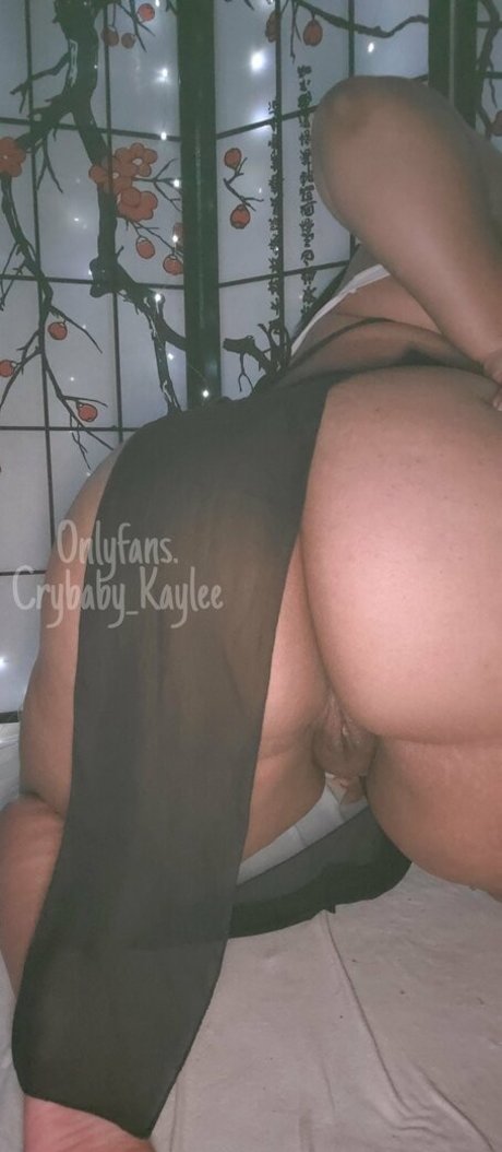 crybaby kaylee onlyfans leaked nude