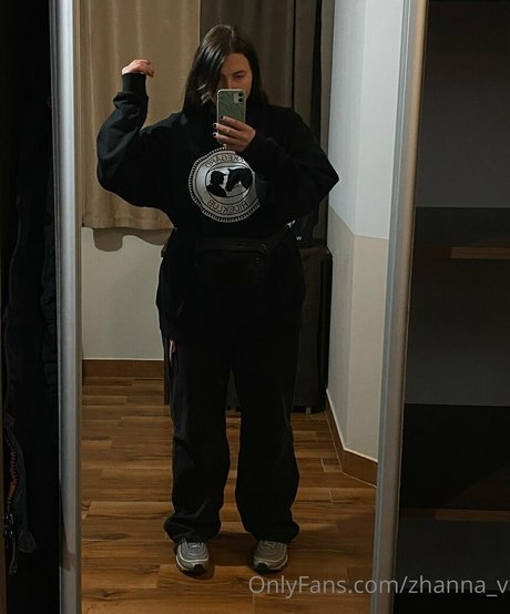 zhanna v onlyfans leak new