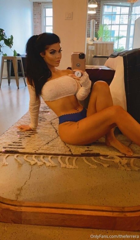 theferrera onlyfans leaked pics
