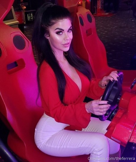 theferrera onlyfans lean