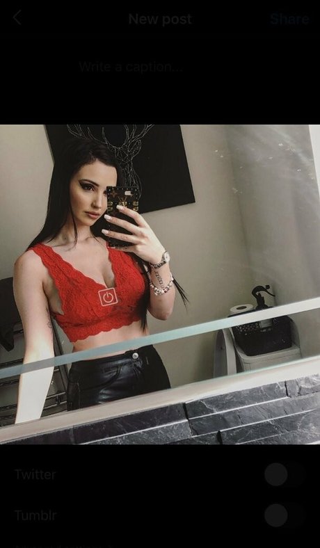 Abbie Haggar only fans xxx