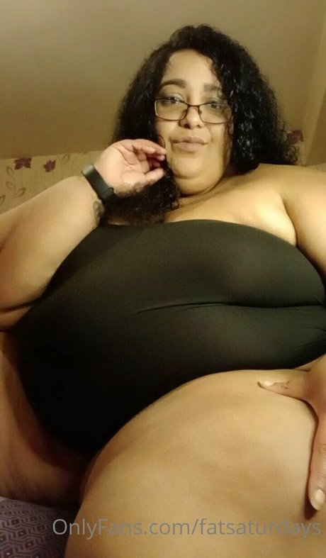 fatsaturdays onlyfans leak ass