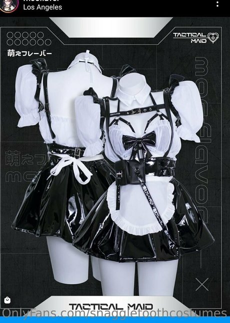 snaggletoothcostumes nsfw onlyfans