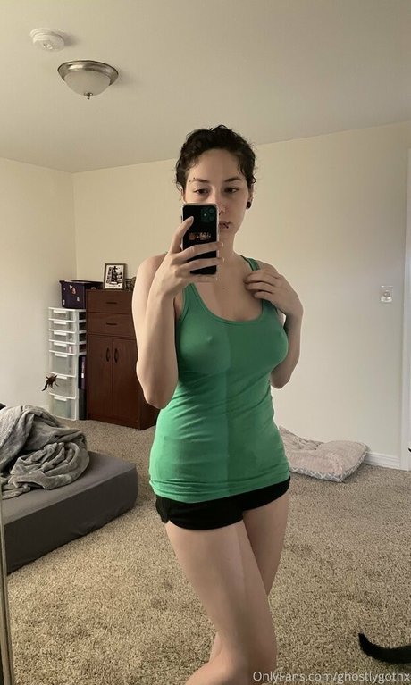 ghostlygothx onlyfans desnuda