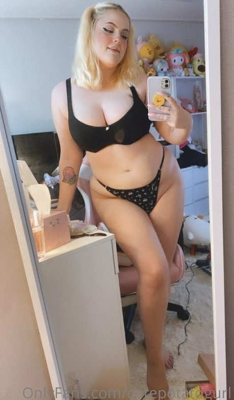 cutepotatogurl onlyfans leak nudes