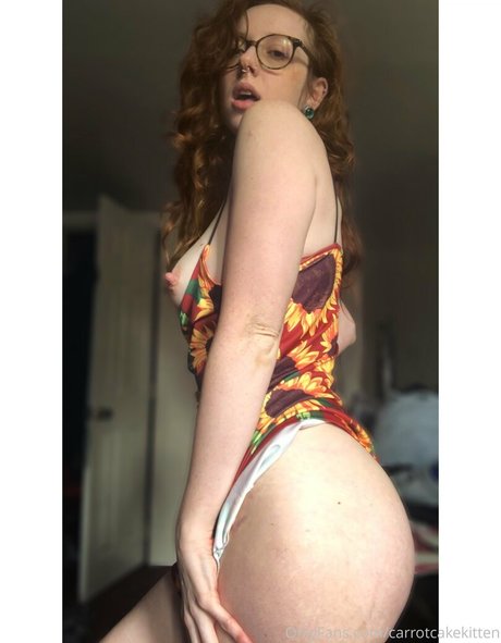 Carrotcakekitten onlyfans topless
