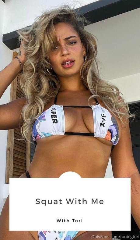 toningtori onlyfans lean