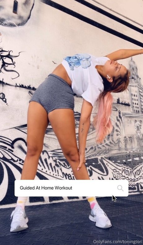 toningtori onlyfans leaked