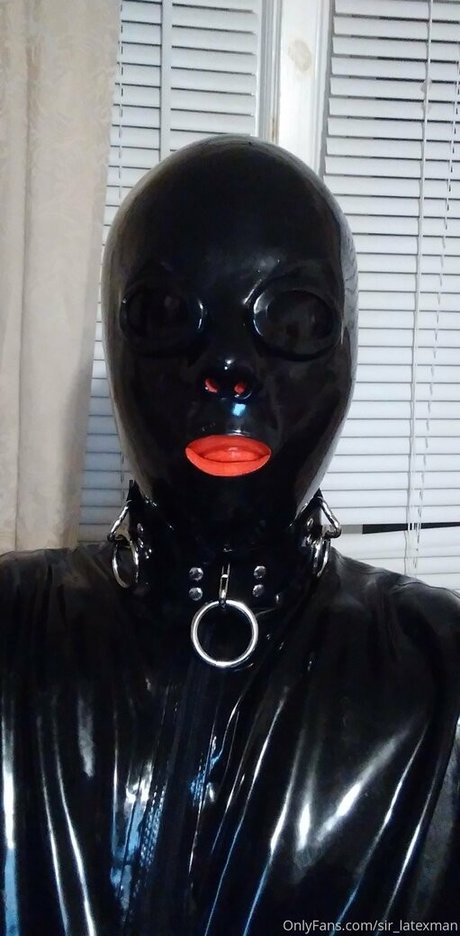 sir latexman leaked nudes onlyfans