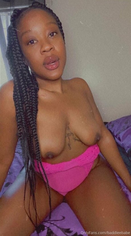 BaddieeBabe nudes leaked onlyfans