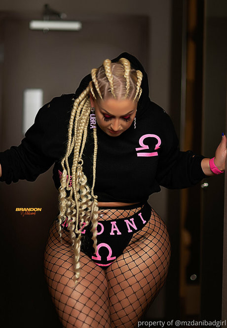 mzdanibadgirl leaked onlyfans free