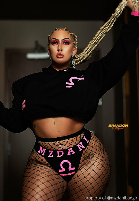 mzdanibadgirl pics onlyfans