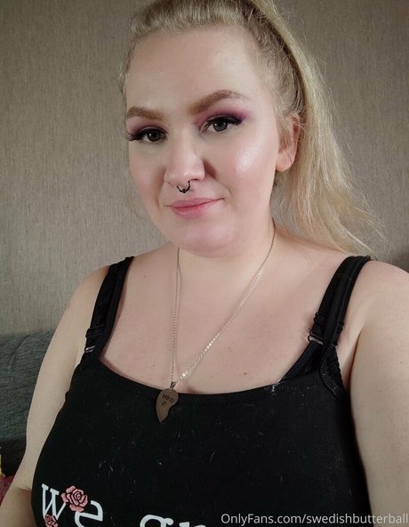 swedishbutterball naked onlyfans pics
