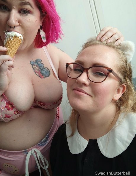 swedishbutterball onlyfans model