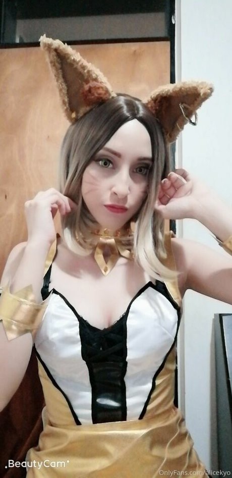 Alicekyo onlyfans leaj