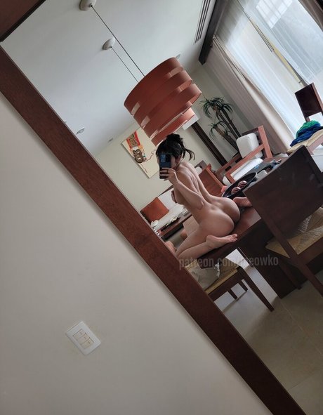 Meowko Meowkolol onlyfans leaked tits