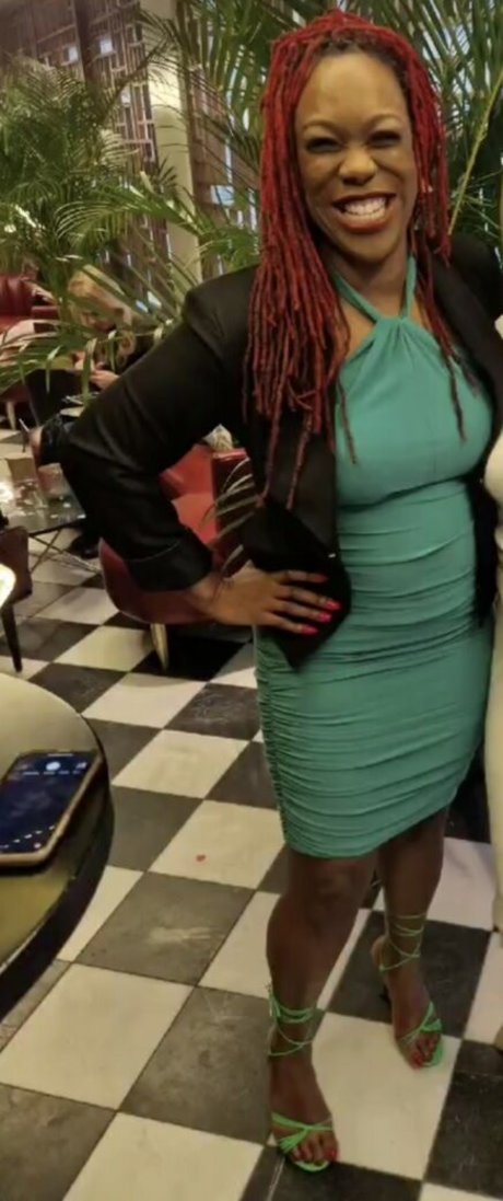 Charlene Douglas onlyfans nude leaks