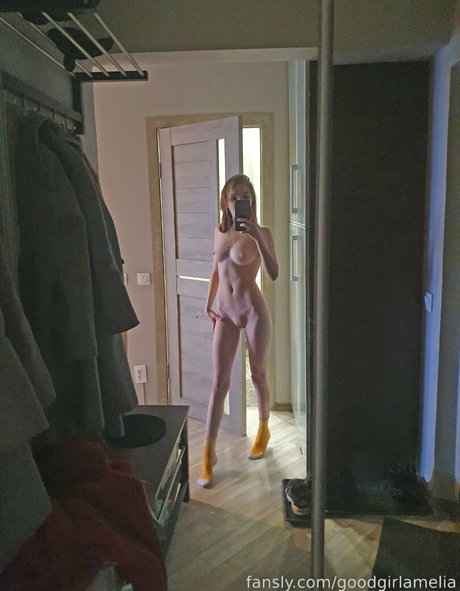 GoodGirlAmelia leaked porn onlyfans