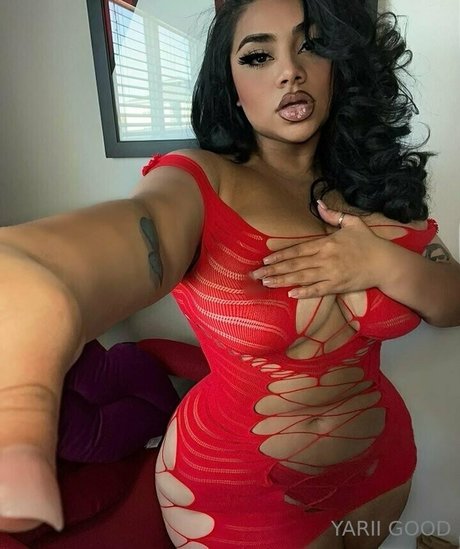 Yardeni Velez leaked onlyfans pictures