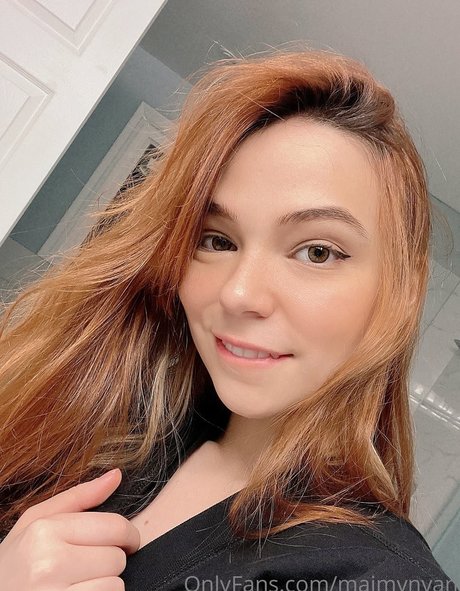 Maimy ASMR naked leaked onlyfans