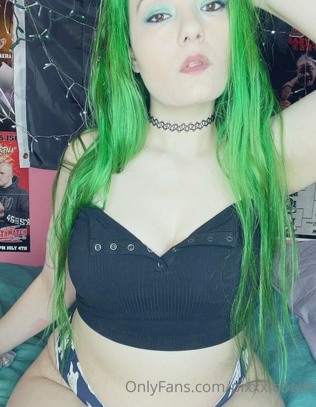 pixxxiebelle nude porn onlyfans