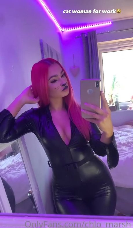 Chloe Marshall onlyfans nude leak