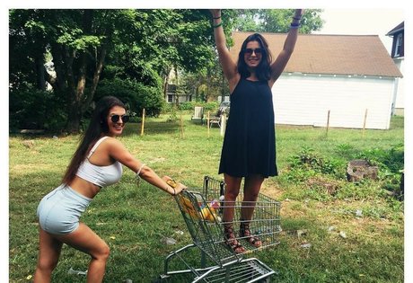 Dominique D Angelo onlyfans leak ass