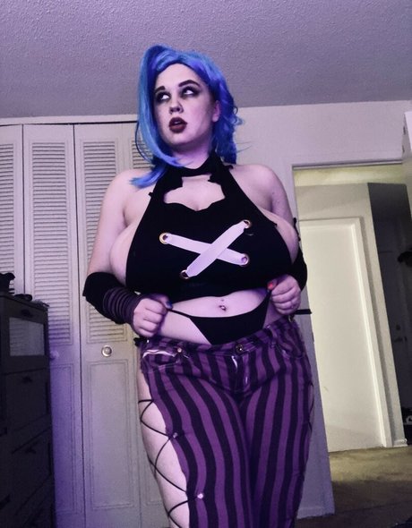 Peony Felicity onlyfans nudes leaked