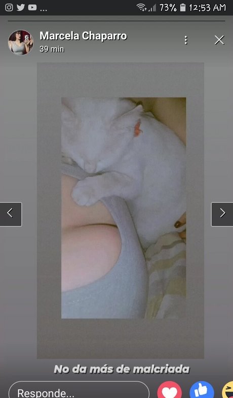 Marcela Chaparro onlyfans naked