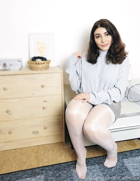 Ana Allabout new onlyfans leak