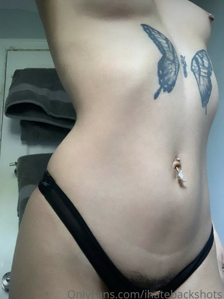 Ihatebackshots nude onlyfans