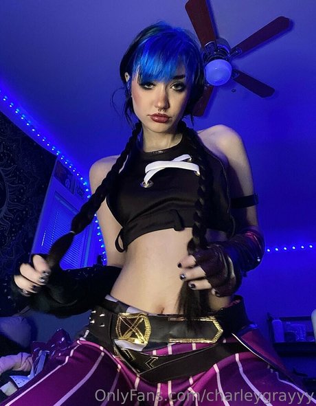 Charley Grayyy only fans