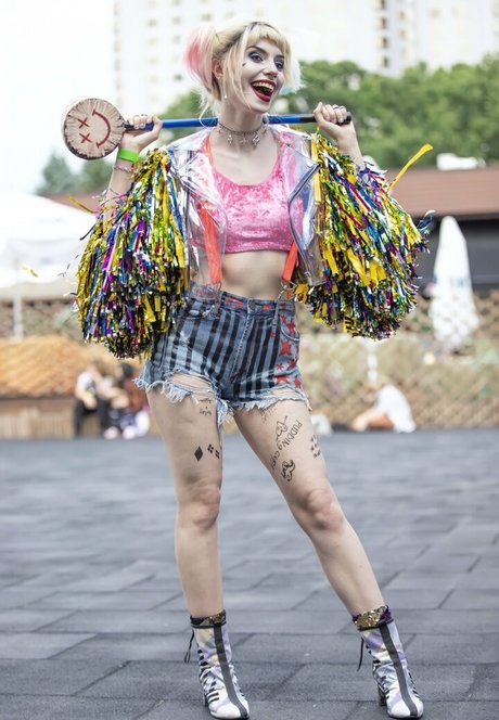 MaryCipher Cosplay onlyfans leams