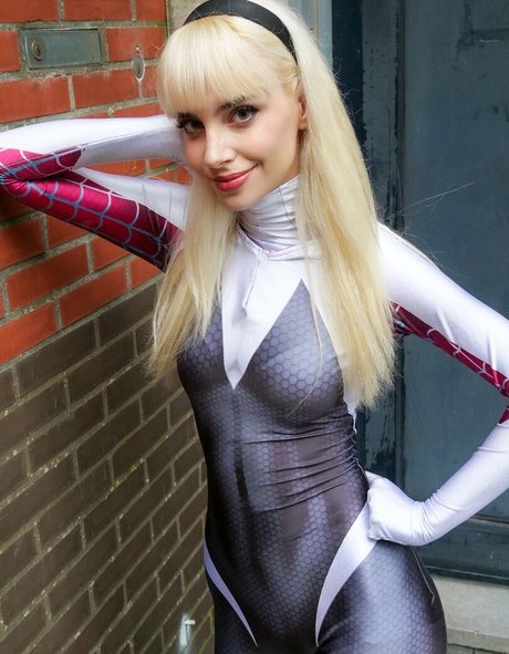 MaryCipher Cosplay nude onlyfans porn