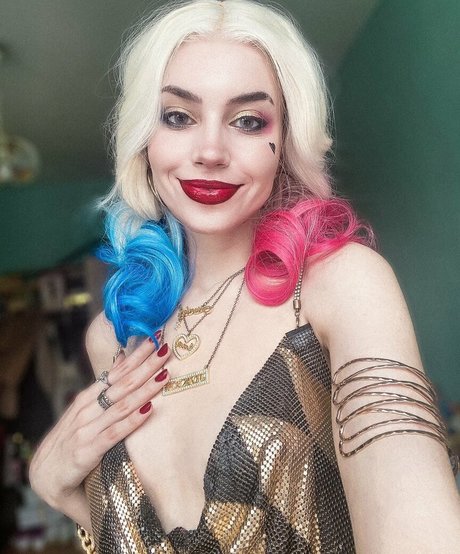 MaryCipher Cosplay onlyfans exposed