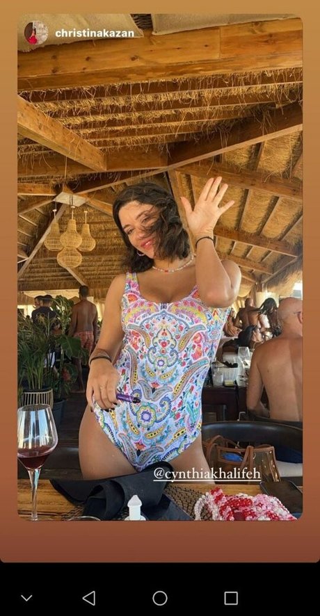 Cyn Thia Kha Lifeh porn leaked onlyfans