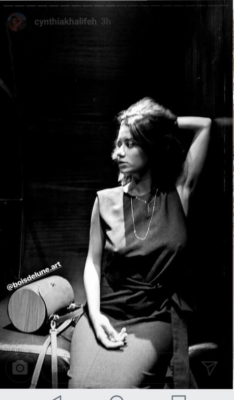 Cyn Thia Kha Lifeh onlyfans leaked sex