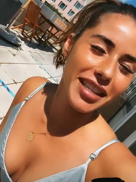 Sarah Lombardi onlyfans uncensored