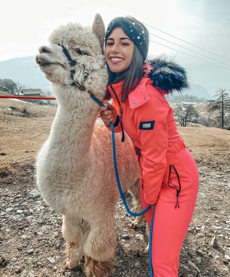 Sarah Lombardi onlyfans pic