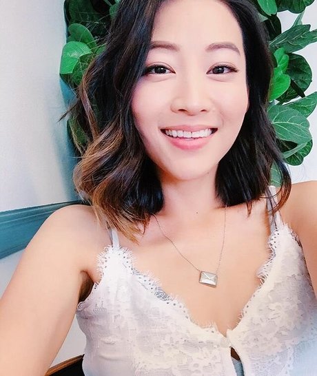 Arden Cho nude onlyfans leaked