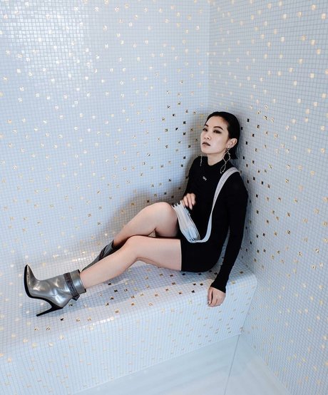 Arden Cho onlyfans leaks.