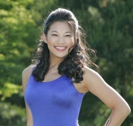 Arden Cho leaked onlyfans nude