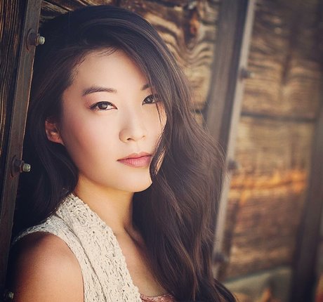 Arden Cho onlyfans leaks.