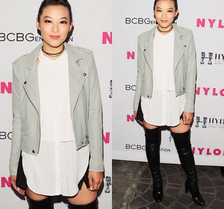 Arden Cho leaked porn onlyfans