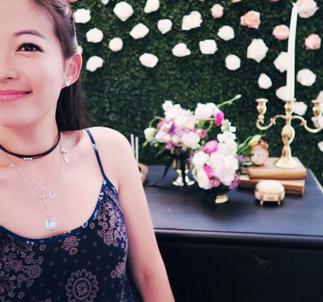 Arden Cho only fans nude leaks