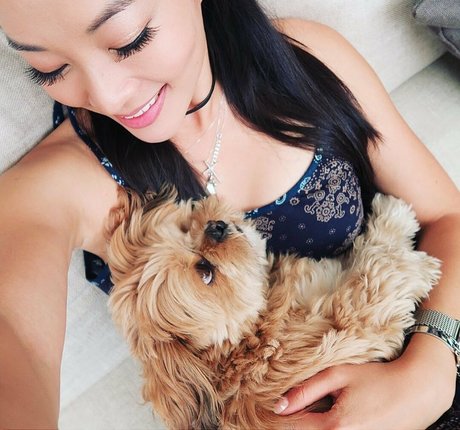 Arden Cho only fans nudes